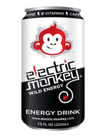 Load image into Gallery viewer, Electric Monkey 7.5oz Cans (Case of 24 cans)